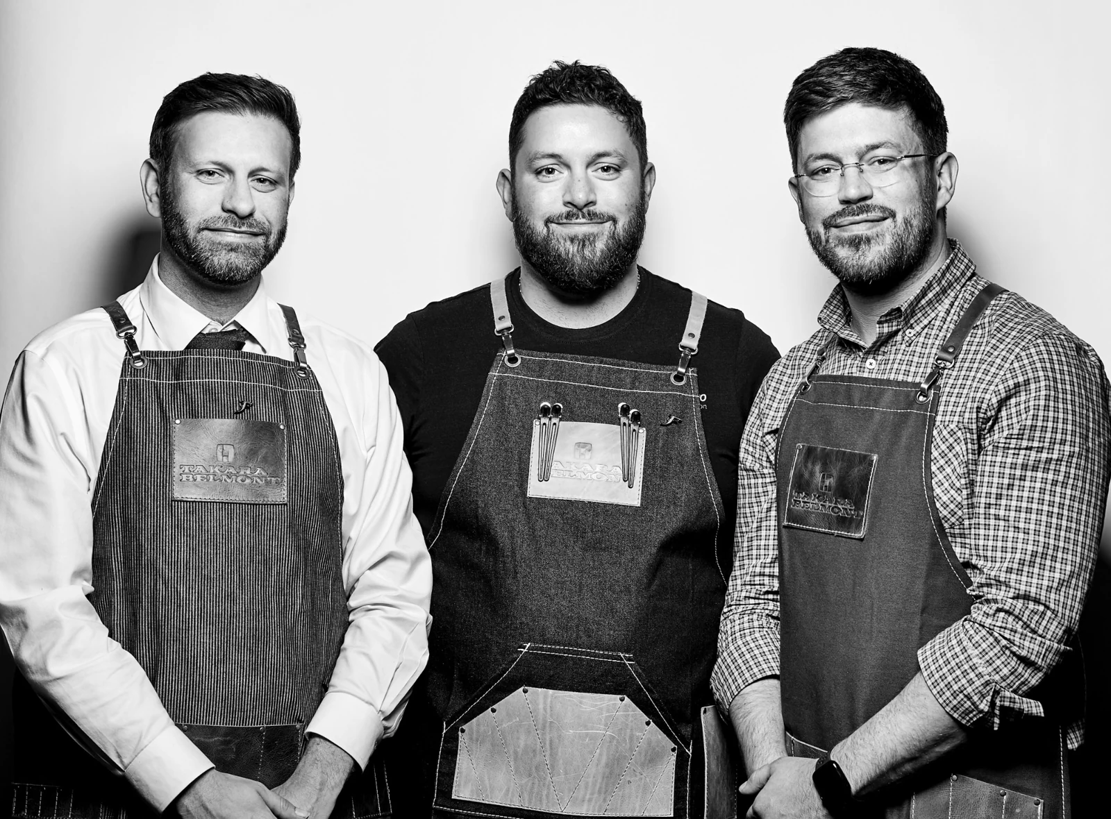 The De Lellis family behind Francesco Hair Salon