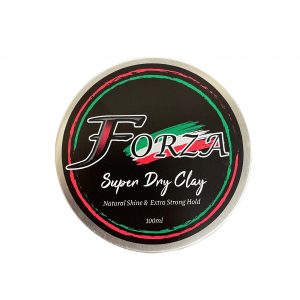 Forza Super Dry Grooming Clay