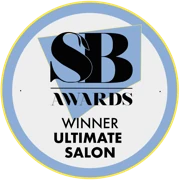 Salon Business Awards Ultimate Salon winner